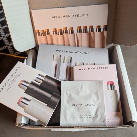 Westman Atelier Complexion 5 Sample Haul - Picture 2 of 16